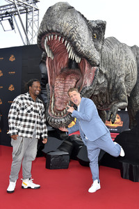 Filmpremiere 'Jurassic World: Ein neues Zeitalter' in Köln