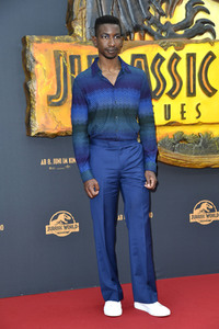 Filmpremiere 'Jurassic World: Ein neues Zeitalter' in Köln