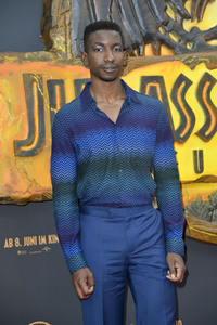 Filmpremiere 'Jurassic World: Ein neues Zeitalter' in Köln