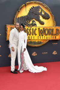 Filmpremiere 'Jurassic World: Ein neues Zeitalter' in Köln