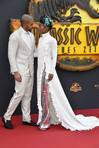 Filmpremiere 'Jurassic World: Ein neues Zeitalter' in Köln