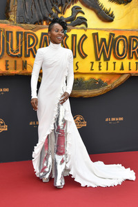 Filmpremiere 'Jurassic World: Ein neues Zeitalter' in Köln