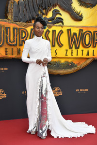 Filmpremiere 'Jurassic World: Ein neues Zeitalter' in Köln