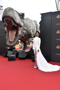 Filmpremiere 'Jurassic World: Ein neues Zeitalter' in Köln