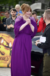 Filmpremiere 'Jurassic World: Ein neues Zeitalter' in Köln