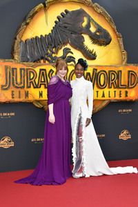 Filmpremiere 'Jurassic World: Ein neues Zeitalter' in Köln