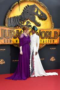 Filmpremiere 'Jurassic World: Ein neues Zeitalter' in Köln