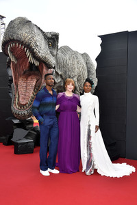 Filmpremiere 'Jurassic World: Ein neues Zeitalter' in Köln