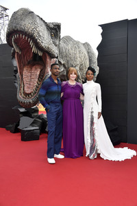 Filmpremiere 'Jurassic World: Ein neues Zeitalter' in Köln