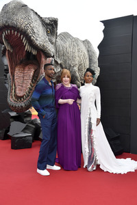 Filmpremiere 'Jurassic World: Ein neues Zeitalter' in Köln