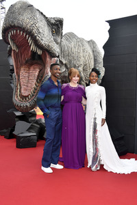Filmpremiere 'Jurassic World: Ein neues Zeitalter' in Köln