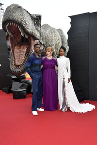 Filmpremiere 'Jurassic World: Ein neues Zeitalter' in Köln