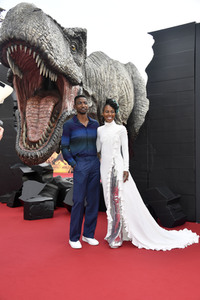 Filmpremiere 'Jurassic World: Ein neues Zeitalter' in Köln