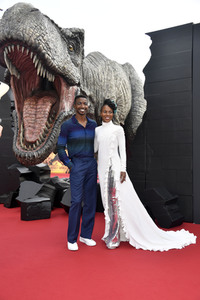 Filmpremiere 'Jurassic World: Ein neues Zeitalter' in Köln