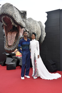 Filmpremiere 'Jurassic World: Ein neues Zeitalter' in Köln