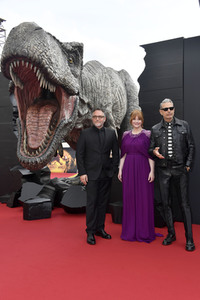 Filmpremiere 'Jurassic World: Ein neues Zeitalter' in Köln