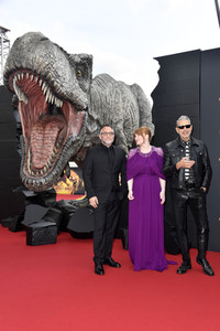 Filmpremiere 'Jurassic World: Ein neues Zeitalter' in Köln