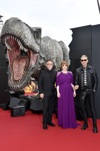 Filmpremiere 'Jurassic World: Ein neues Zeitalter' in Köln