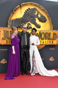 Filmpremiere 'Jurassic World: Ein neues Zeitalter' in Köln