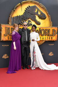 Filmpremiere 'Jurassic World: Ein neues Zeitalter' in Köln