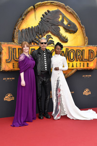 Filmpremiere 'Jurassic World: Ein neues Zeitalter' in Köln