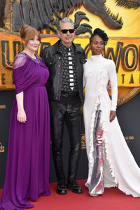 Filmpremiere 'Jurassic World: Ein neues Zeitalter' in Köln