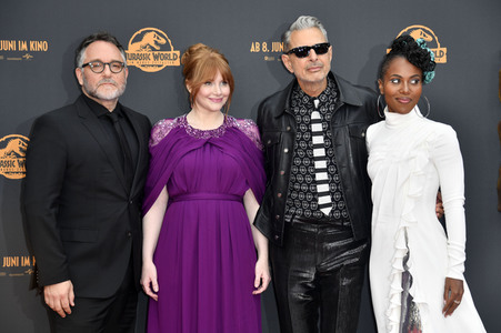 Filmpremiere 'Jurassic World: Ein neues Zeitalter' in Köln