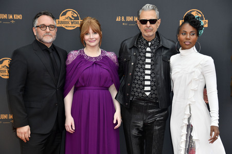 Filmpremiere 'Jurassic World: Ein neues Zeitalter' in Köln