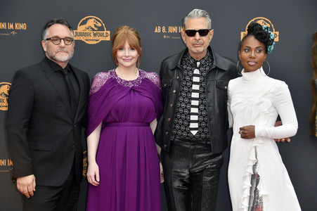 Filmpremiere 'Jurassic World: Ein neues Zeitalter' in Köln