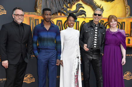 Filmpremiere 'Jurassic World: Ein neues Zeitalter' in Köln