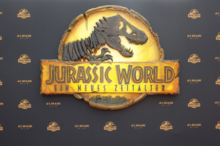 Filmpremiere 'Jurassic World: Ein neues Zeitalter' in Köln