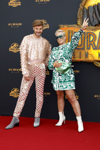 Filmpremiere 'Jurassic World: Ein neues Zeitalter' in Köln