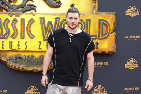 Filmpremiere 'Jurassic World: Ein neues Zeitalter' in Köln