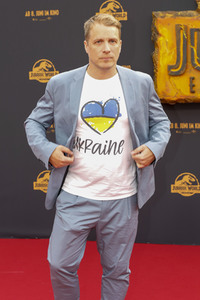 Filmpremiere 'Jurassic World: Ein neues Zeitalter' in Köln