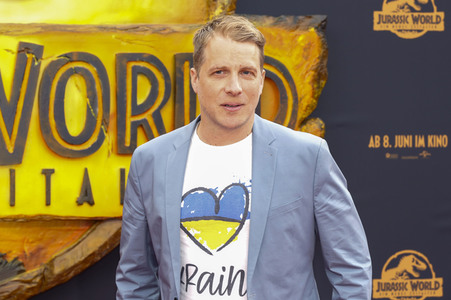 Filmpremiere 'Jurassic World: Ein neues Zeitalter' in Köln