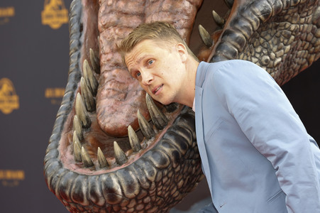 Filmpremiere 'Jurassic World: Ein neues Zeitalter' in Köln