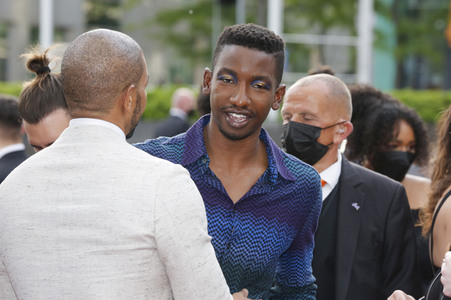 Filmpremiere 'Jurassic World: Ein neues Zeitalter' in Köln