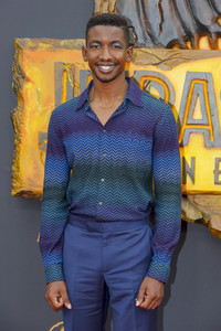 Filmpremiere 'Jurassic World: Ein neues Zeitalter' in Köln