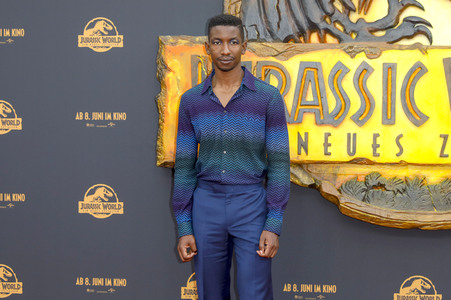 Filmpremiere 'Jurassic World: Ein neues Zeitalter' in Köln