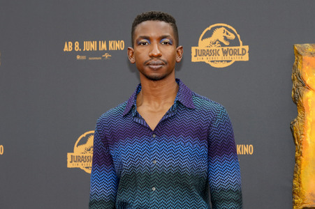 Filmpremiere 'Jurassic World: Ein neues Zeitalter' in Köln
