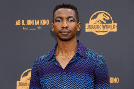 Filmpremiere 'Jurassic World: Ein neues Zeitalter' in Köln