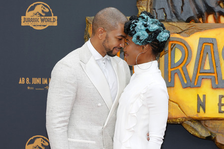 Filmpremiere 'Jurassic World: Ein neues Zeitalter' in Köln