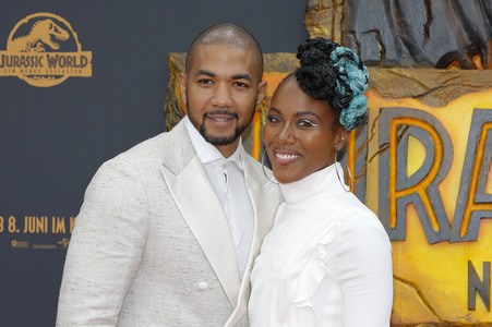 Filmpremiere 'Jurassic World: Ein neues Zeitalter' in Köln