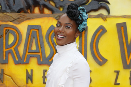 Filmpremiere 'Jurassic World: Ein neues Zeitalter' in Köln