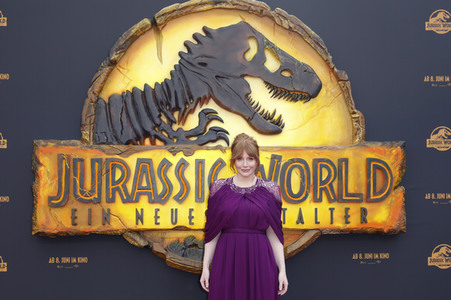Filmpremiere 'Jurassic World: Ein neues Zeitalter' in Köln