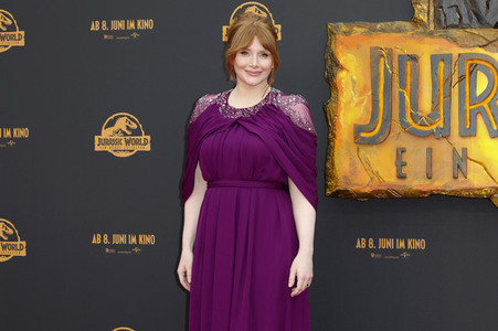 Filmpremiere 'Jurassic World: Ein neues Zeitalter' in Köln