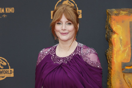 Filmpremiere 'Jurassic World: Ein neues Zeitalter' in Köln