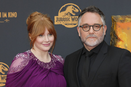 Filmpremiere 'Jurassic World: Ein neues Zeitalter' in Köln