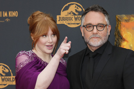 Filmpremiere 'Jurassic World: Ein neues Zeitalter' in Köln