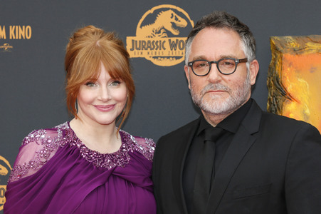 Filmpremiere 'Jurassic World: Ein neues Zeitalter' in Köln